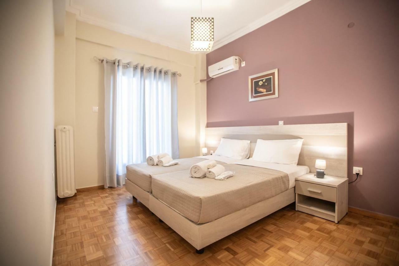 Paradise Apartment In Piraeus Centre Exterior photo