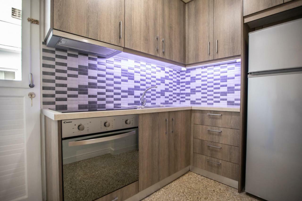 Paradise Apartment In Piraeus Centre Exterior photo