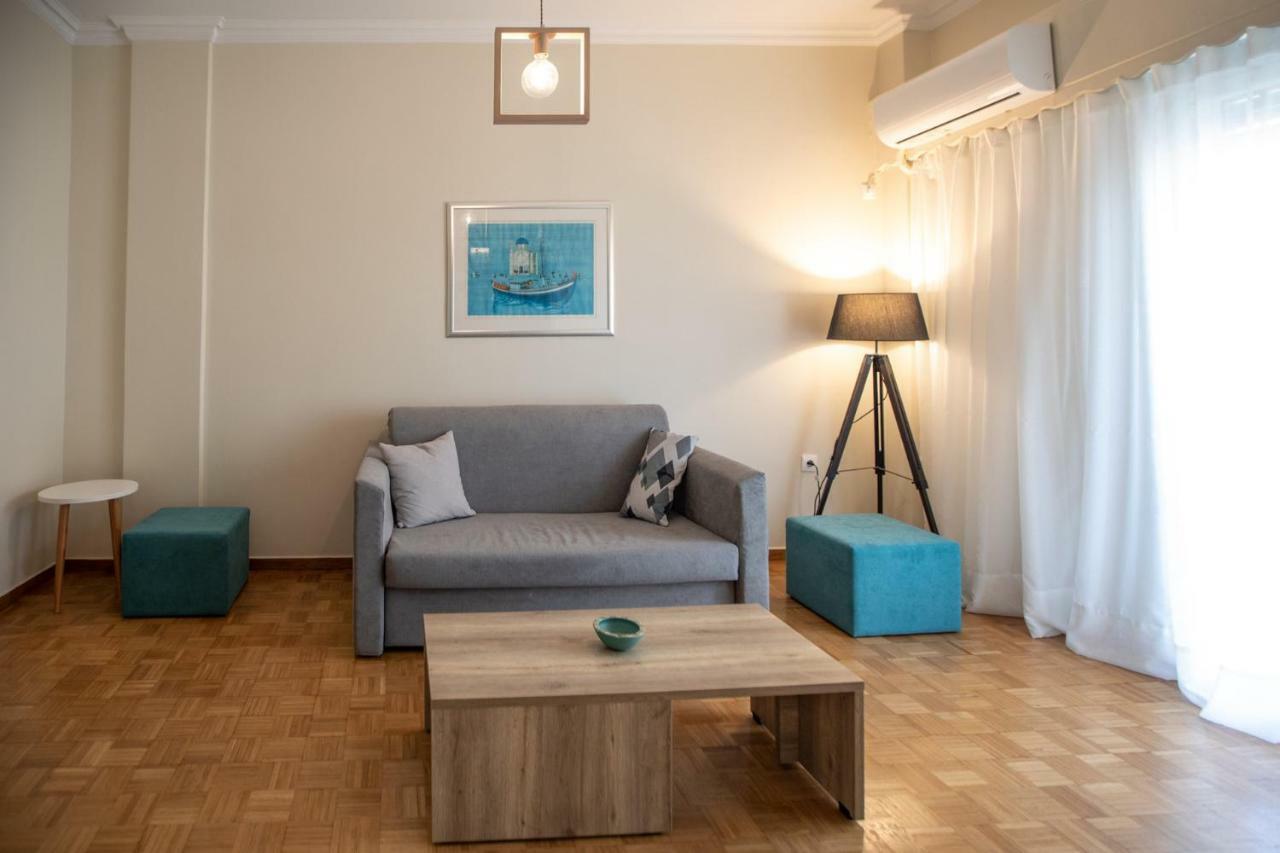 Paradise Apartment In Piraeus Centre Exterior photo